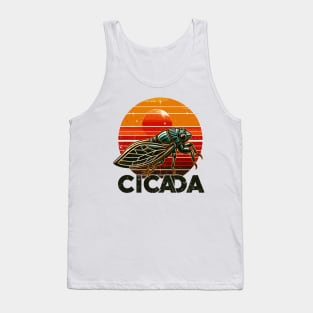 Cicada Tank Top